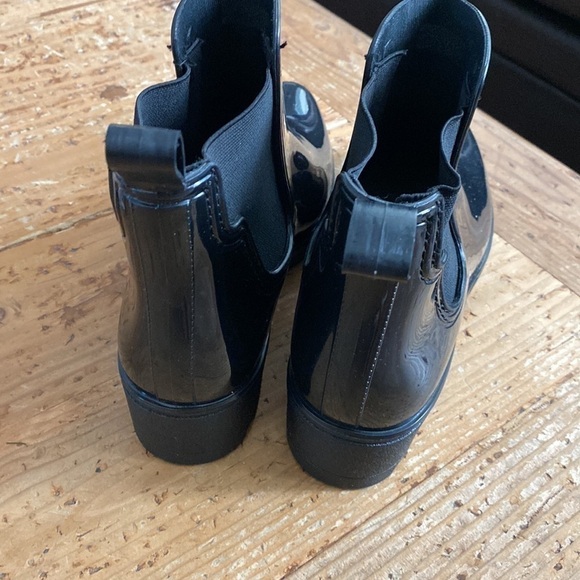 Capellini New York Rain Ankle Boots size 10 - Picture 5 of 7